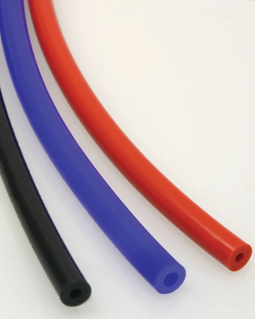 Turbosmart Ts-Hv0503-Be Blue Silicone Vacuum Hose 5Mm X 3M / 10Ft 220Psi