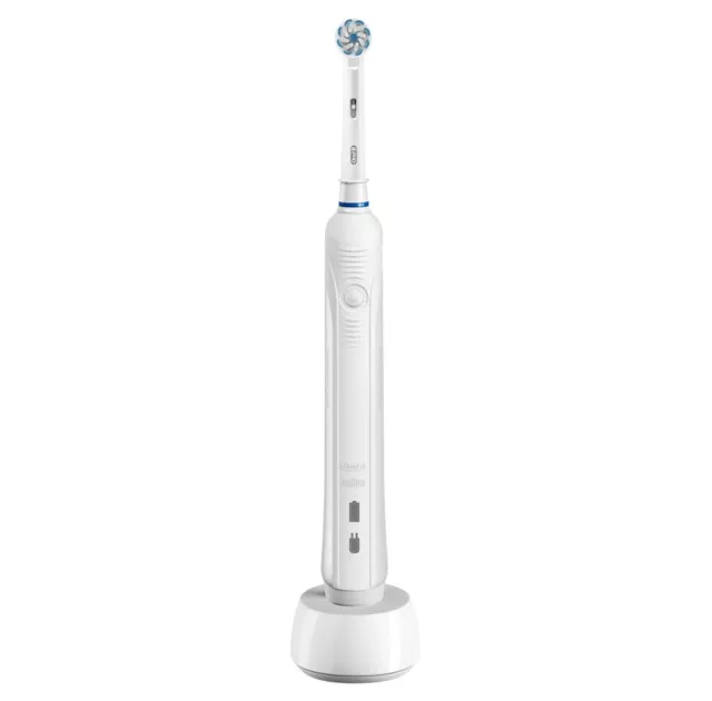 Oral-B elektrische Zahnbürste  Pro 700 Sensi Clean Ultra Thin Plaque-Entfernung 2