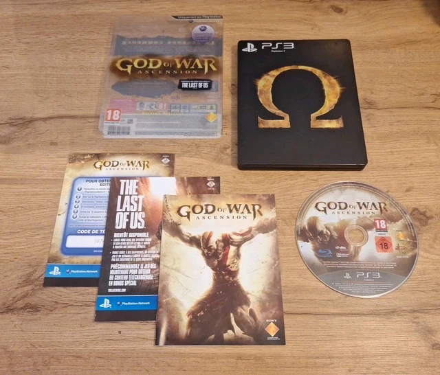 GOD OF WAR: Ascension (Edition Speciale) [BCES 01741] EUR 28,50 - FR