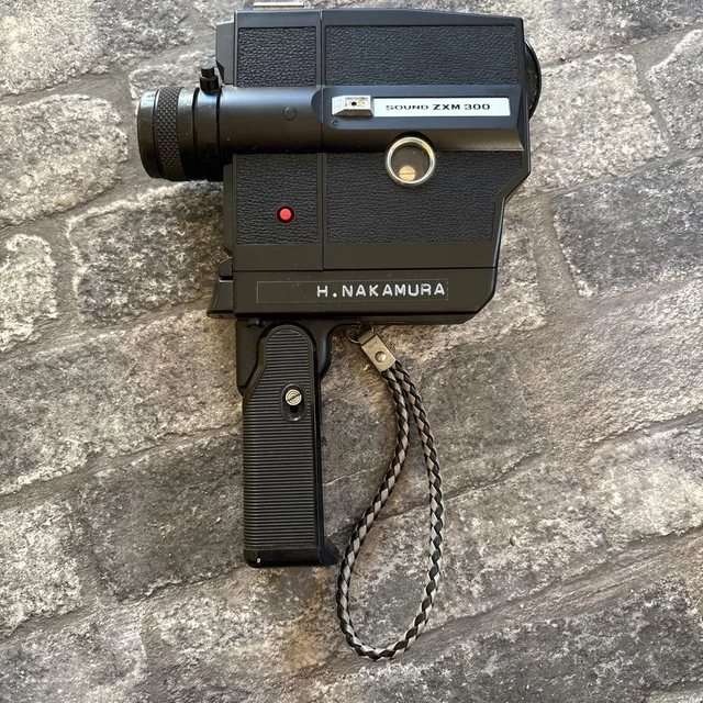 FUJICA FILM CAMERA SOUND ZXM300 Showa Retro $174.48 - PicClick CA