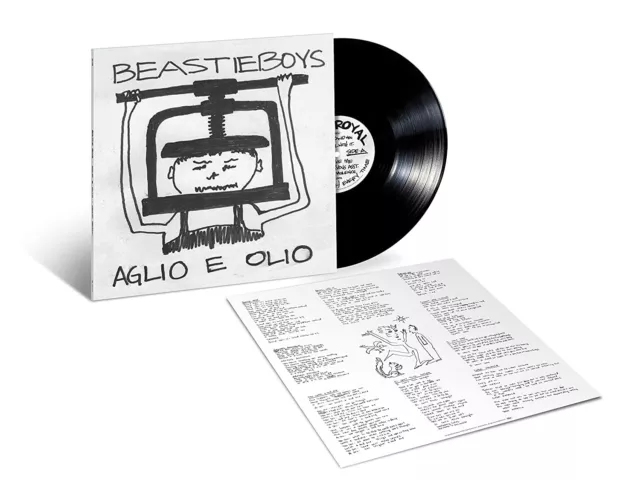 Beastie Boys - Ail Et Huile (2022) LP Vinyl