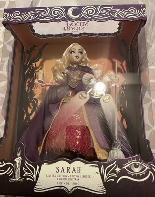 hocus pocus sarah doll