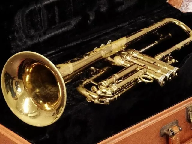 SELMER Balanced Action  Trumpet