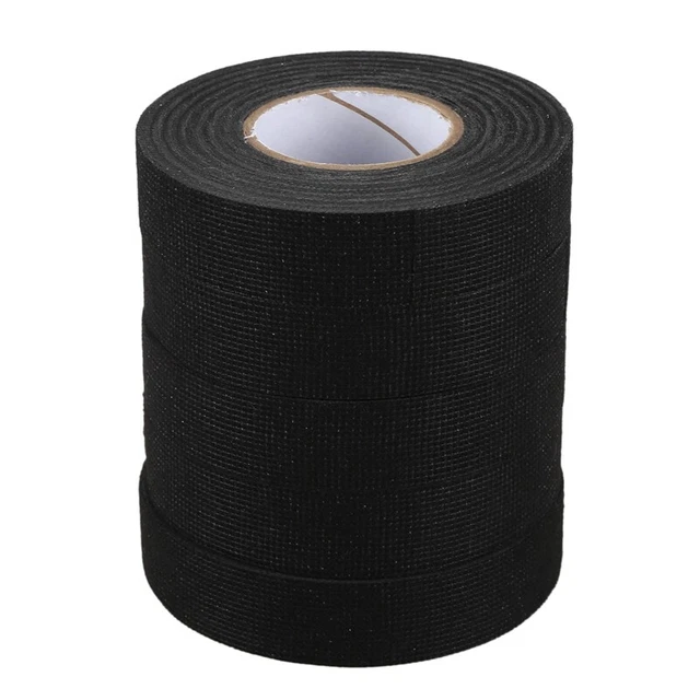 5 pz cavo di supporto calore nastro telai cavo tessuto adesivo