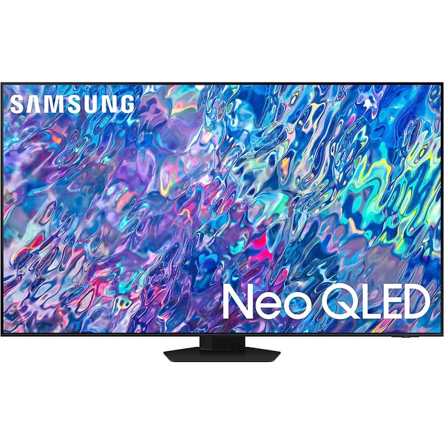 Samsung QN85BA 55 inch Neo QLED 4K Mini LED Quantum HDR Smart TV (2022) - Open B
