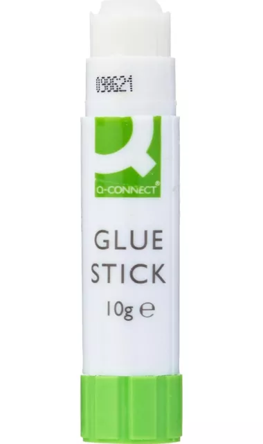Q-Connect Glue Stick 10g (Pack of 25) KF10504Q 3