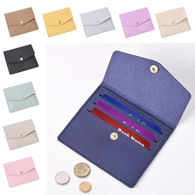 Porta Badge Rigido Portafoglio Da Viaggio Con Protezione RFID - Organizzatore Per Passaporto, Carte E Documenti, In Eco-pelle, Unisex Portafoglio Antifurto Elettronico