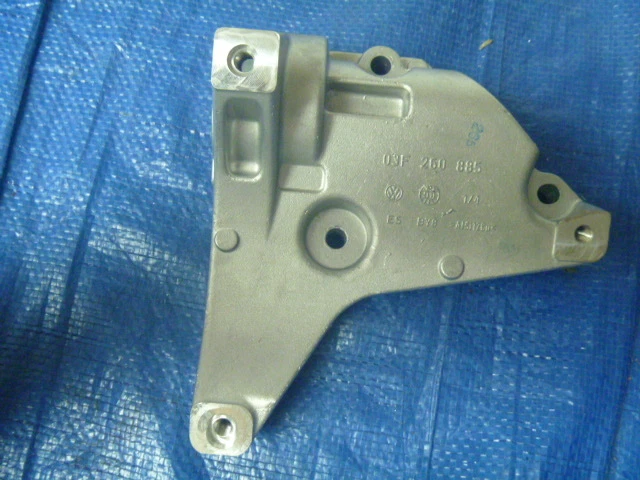 Neuf 11-14 15 16 Audi A1 Alternateur Tendeur de Courroie Support Avec / Turbo