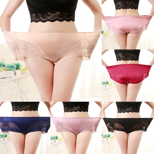 Pantalon lingerie culotte short sous-vêtements slips femme