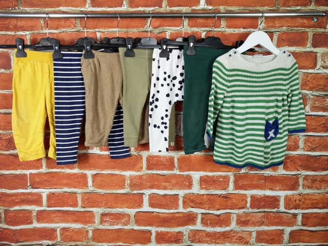 Pacchetto Bambine Età 9-12 Mesi Next Zara M&S Pantaloni Leggings Abito 80Cm