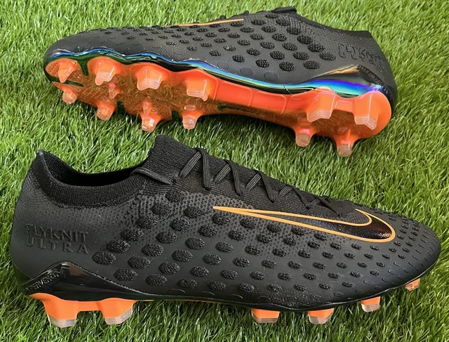 STIVALI DA CALCIO Nike phantom ultra venom FG taglia UK 10 5 molto
