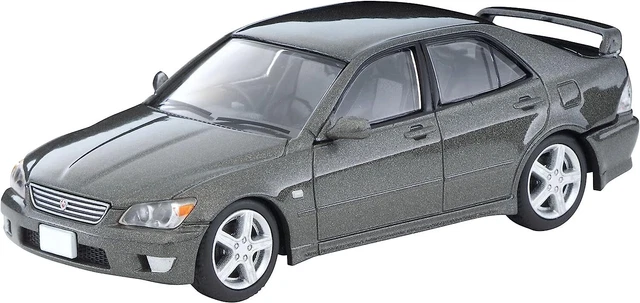 Modèle Réduit Tomica Limited Vintage Neo - Mitsubishi Lancer GSR Evolution - Échelle 1/64 - Réf. LV-N 186a - Neuf