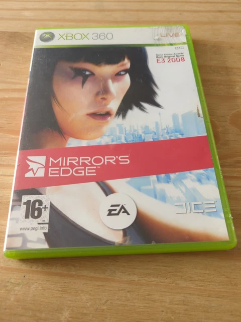 Mirror's Edge (Microsoft Xbox 360, 2008)