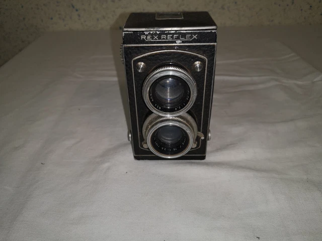 ANCIEN OBJECTIF D 'APPAREIL PHOTO COMPUR NOVAR ANASTIGMAT 1 : 3,5 F =10.5 NEUF