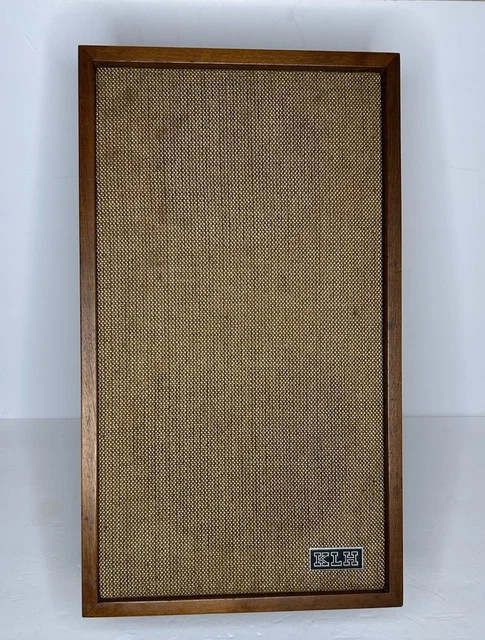 Haut-parleur ancien MUSICALPHA – Made in France – Vintage - Photo, audio & vidéo