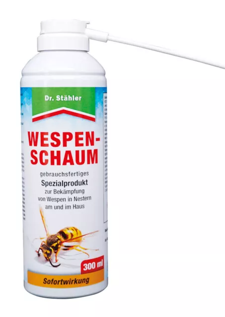 Wespenschaum 300 ml | Wespen