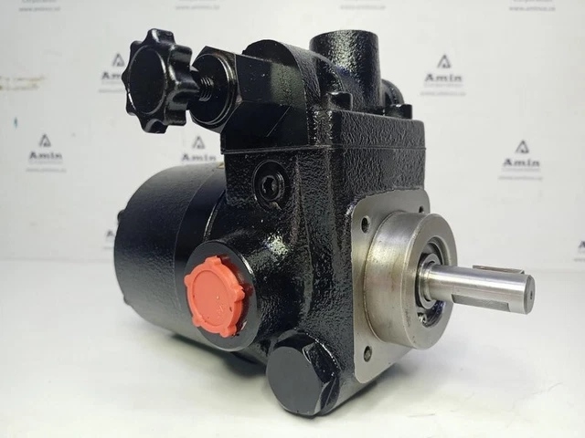 Nippon GD-206 H Trochoid Fuel pump