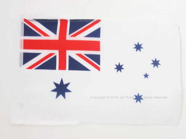 Drapeau URSS Marine 45x30cm - Pavillon Soviétique Naval AZ FLAG