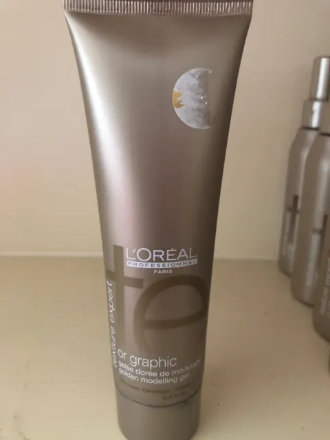 Loreal Texture Expert Or Graphic – 4.2 oz – Fast