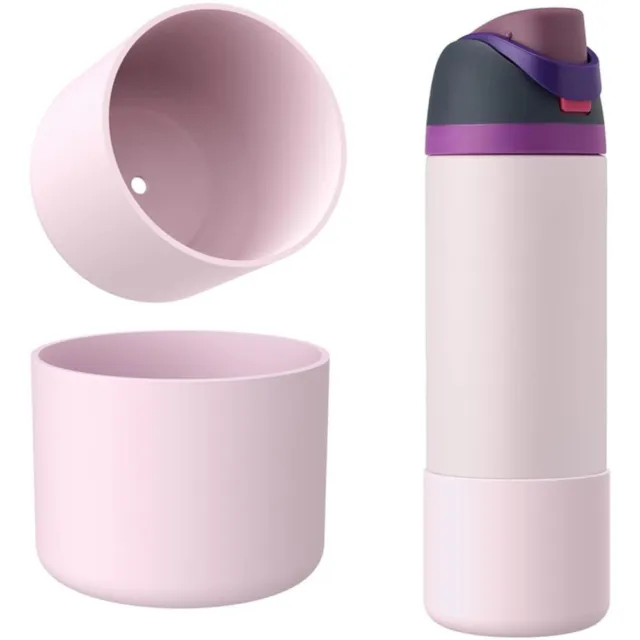 Botella de filtro de agua Brita Fill & Go, rosa, 0,6 litros (paquete de 6  filtros)