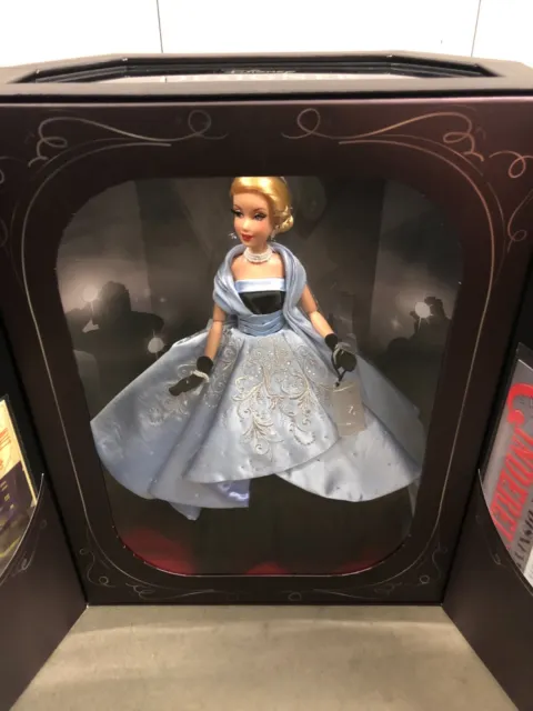 Cinderella Disney Designer Collection Premiere Series Doll - Limited Edition 2