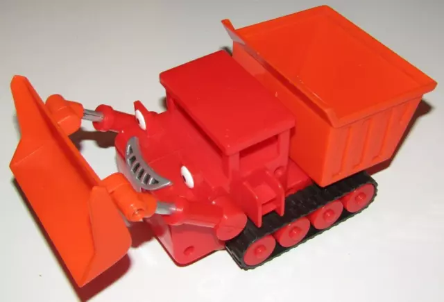 Bob The Builder - MUCK - Bulldozer push along toy vehicle