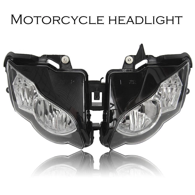 Front DRL Healight Headlamp Assembly For Honda CBR1000RR 2008-2011 2009 2010
