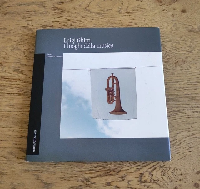 アート・デザイン・音楽 Luigi ghirri L luoghi della musica 1994 アート・デザイン・音楽 Luigi ghirri L luoghi della musica