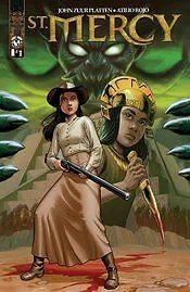 St Mercy #1 () Image Comics Comic Book 2021