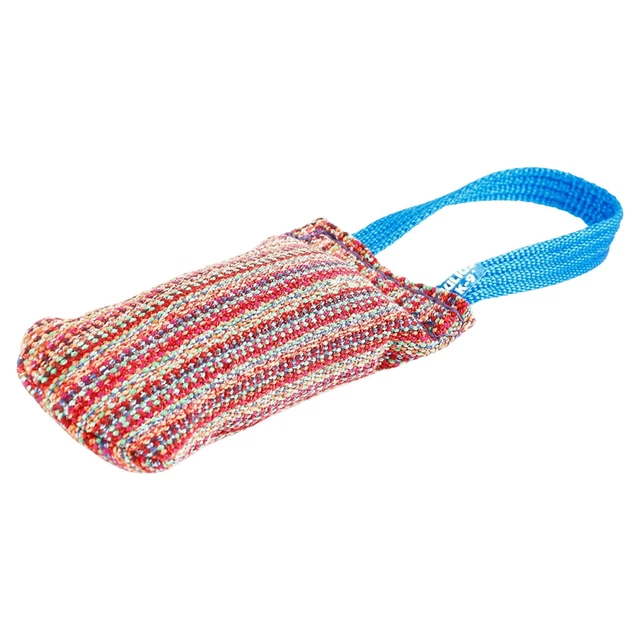 Julius-K9 cani manichino nylon con anello cucito all'interno, varie taglie, NUOVO