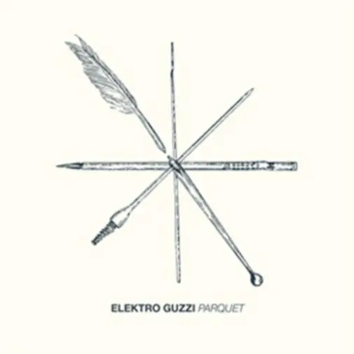 Elektro Guzzi Parquet (CD) Album