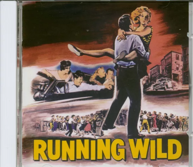 Various - Buffalo Bop - Running Wild - Buffalo Bop