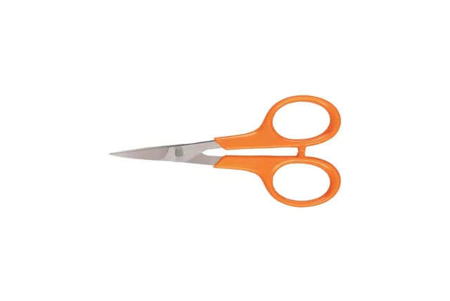 FISKARS Classic Maniküreschere, gebogen, 10 cm