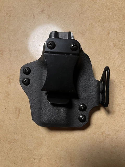 BLACKPOINT TACTICAL DUALPOINT AIWB Holster for Sig Sauer P365 LH $137.