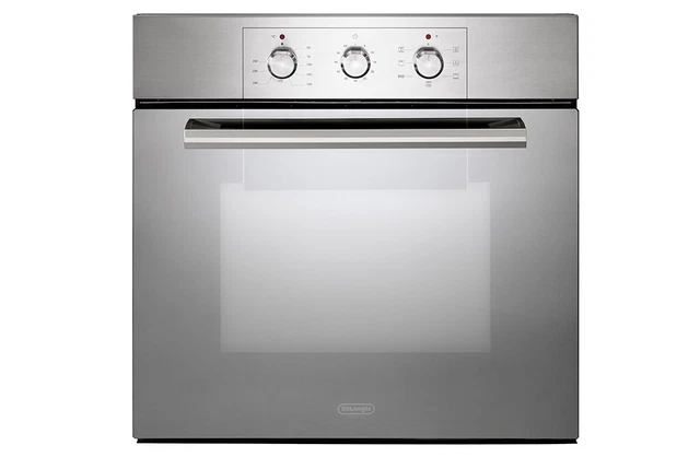 Longhi Flm 6 XS Et Four Électrique Multifonctions Inoxydable 7 Fonctions 57 L