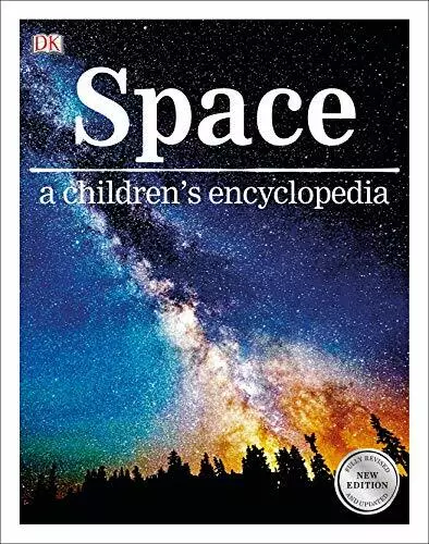 Espace: A Enfants Metalship Par DK, Neuf Livre ,Gratuit & , ( Hardcov