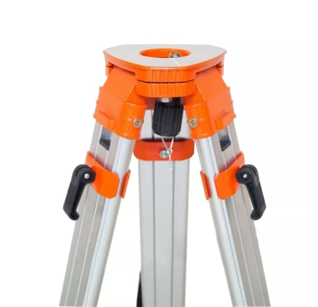 Aluminum tripod stand quick lock for auto level theodolite Survey Tripod