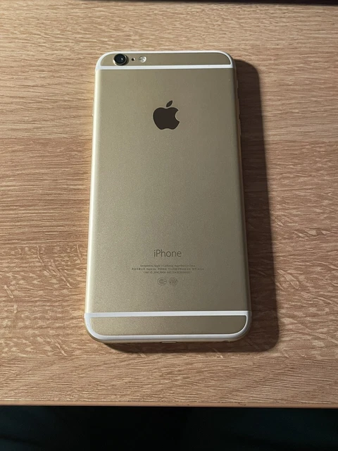 Apple - iPhone6Plus 16GB ゴールド　Model A1524 APPLE iPhone 6 Plus A1524 16GB no Sim Gold G1 | eBay