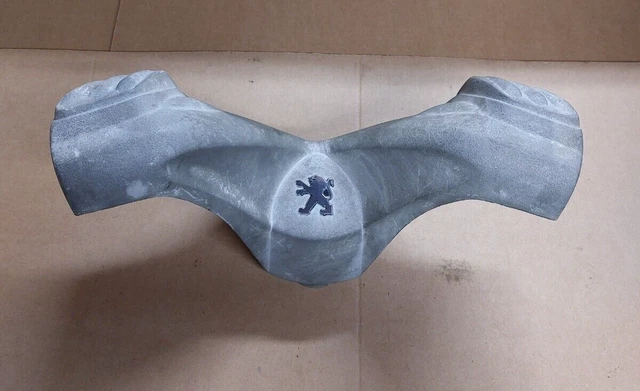 Couvre-guidon Supérieur D'occasion Pour Peugeot Citystar 50 - Pièce Origine France