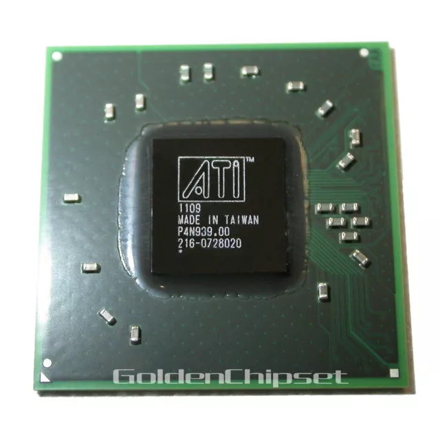 216-0728020 GPU ATI Mobility Radeon HD 4570