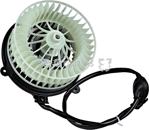 Ventilateur De Moteur D'occasion Pour Mercedes-Benz Classe E W124 - Référence 1032000422