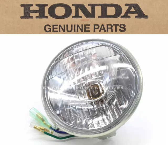 Headlight CT70 CL70 SL70 XL70 XL75 XL80 OEM Genuine Honda Bulb (See Desc) #H26