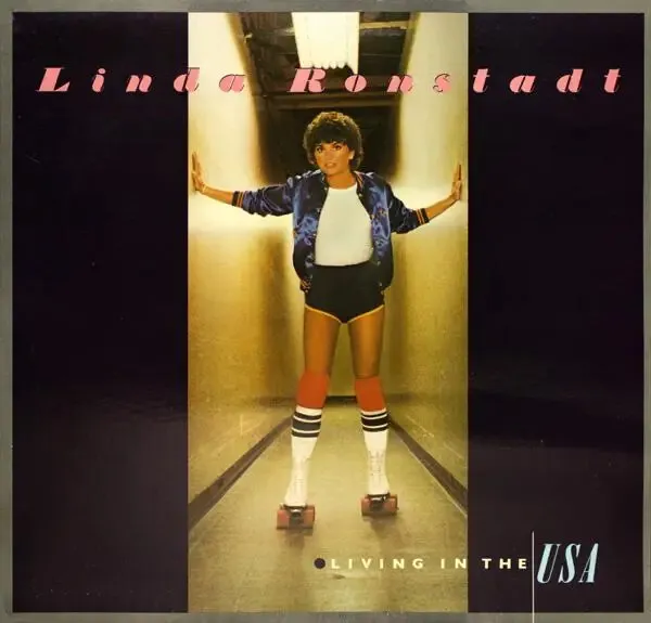 Linda Ronstadt Living In The USA STILL SEALED NEW OVP Asylum Vinyl LP