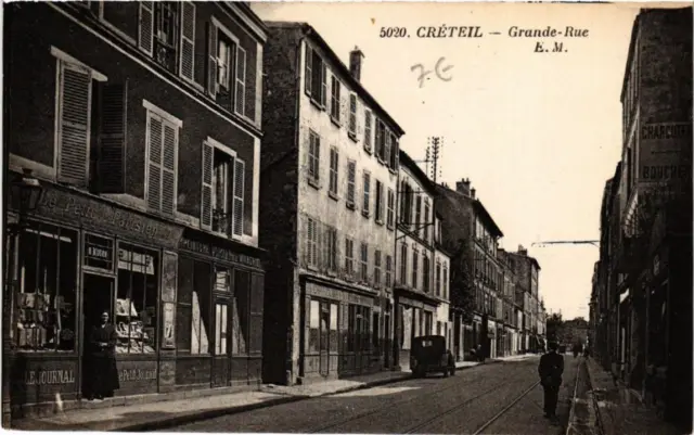 CPA CRÉTEIL Grande Rue (569899)