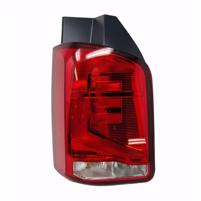 VW T6.1 RÜCKLEUCHTE Links Schlussleuchte Flügeltüren Leuchte Heck ...