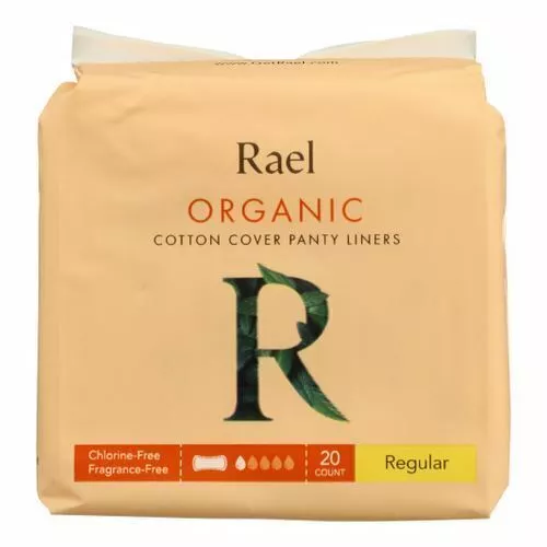 Coton Bio Housse Culotte Protège Standard 20 Nombre Par Rael