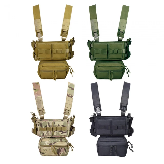 Veste d'entraînement de chasse pour hommes et femmes avec pochette