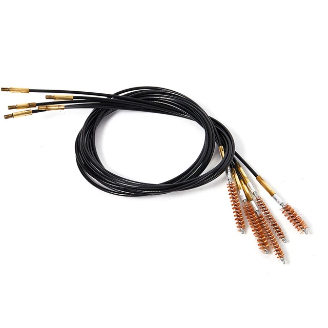 22CAL .45CAL 9mm 12GA Gun Bore Cleaning Pistol Rifle Barrel Clean