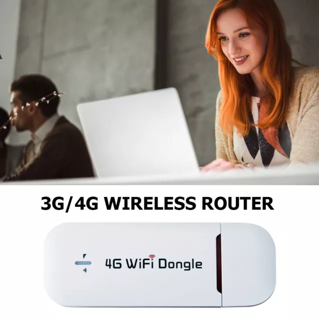 fr USB Wifi Dongle Wireless USB Adapter 3g/4g 4g Lte Router Portable for Laptop