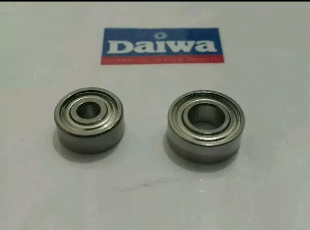 Daiwa Millionaire 7Ht Mag Upgrade Abec 7 Stainless Steel Tournament Bearings